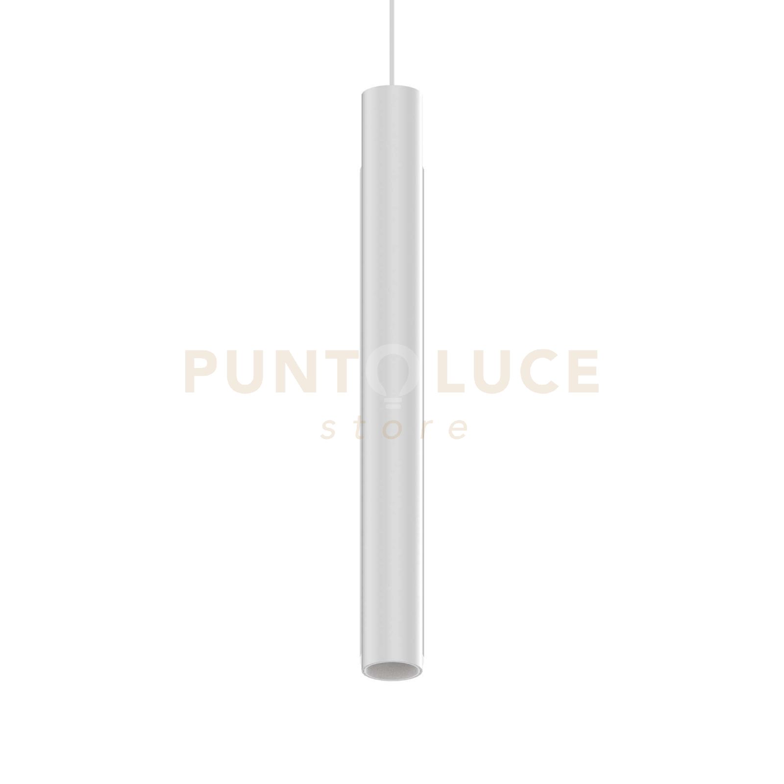 foto del prodotto sistema lineare ego pendant tube 12w 3000k on off wh