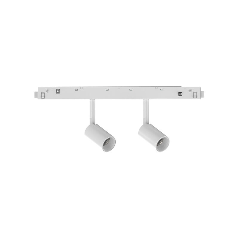 foto del prodotto sistema lineare ego track double 05w 3000k 1 10v wh