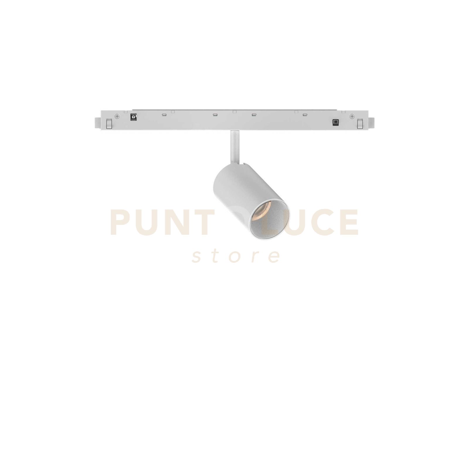 foto del prodotto sistema lineare ego track single 08w 3000k 1 10v wh