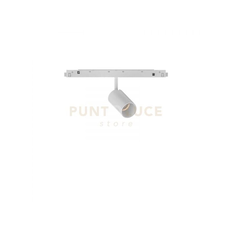 foto del prodotto sistema lineare ego track single 08w 3000k dali wh