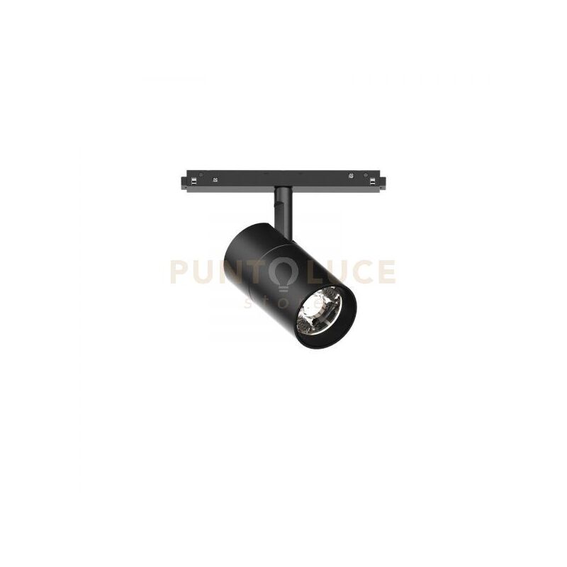 foto del prodotto sistema lineare ego track single 19w 3000k 1 10v bk