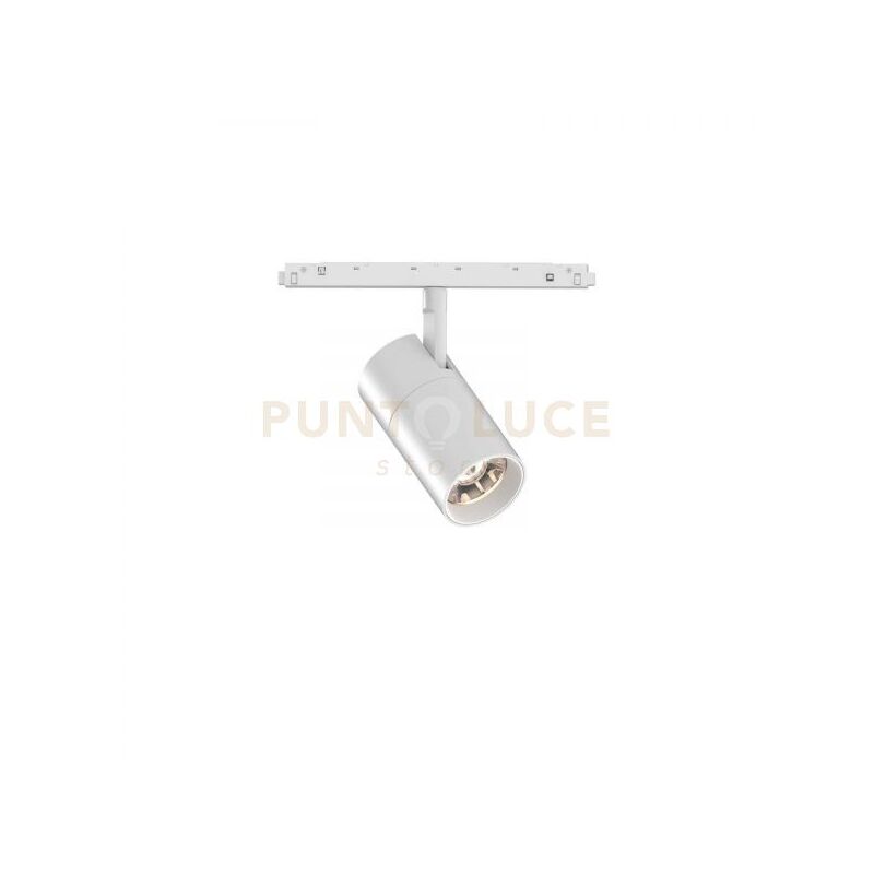 foto del prodotto sistema lineare ego track single 19w 3000k 1 10v wh