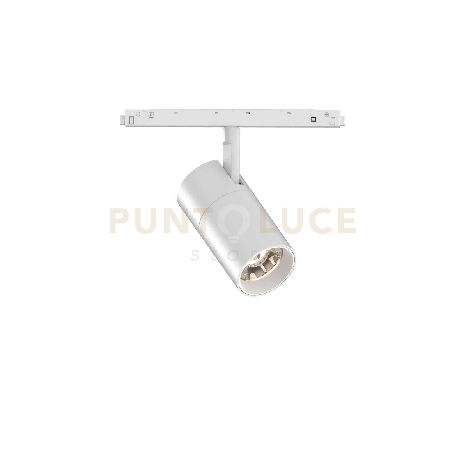 foto del prodotto sistema lineare ego track single 26w 3000k on off wh