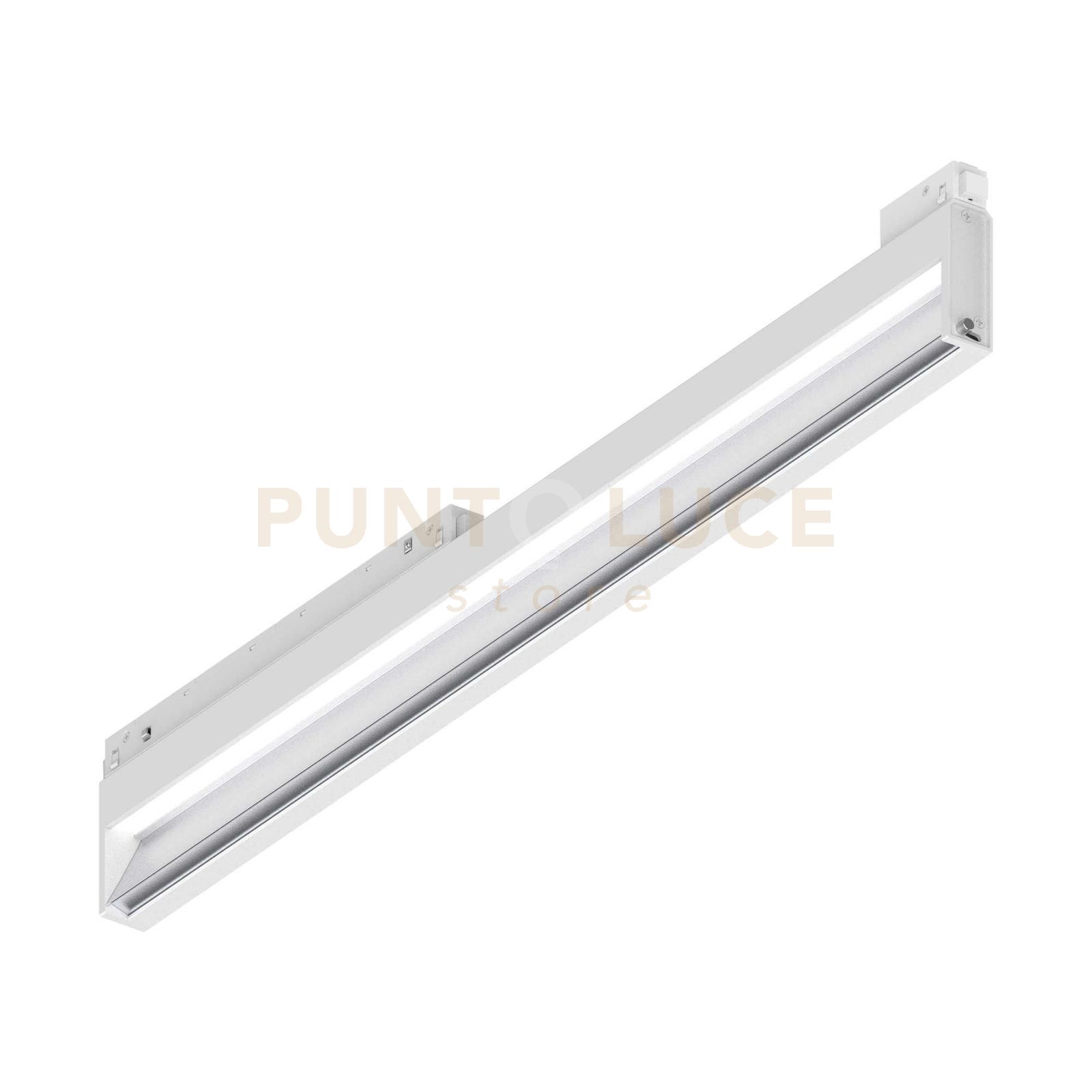 foto del prodotto sistema lineare ego wall washer 13w 3000k dali wh