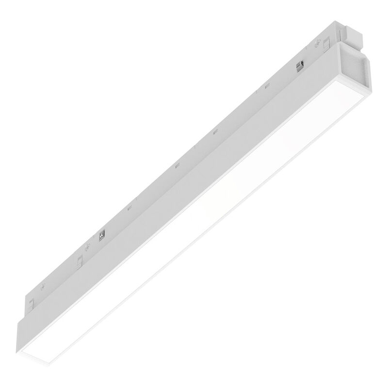 foto del prodotto sistema lineare ego wide 07w 3000k dali wh