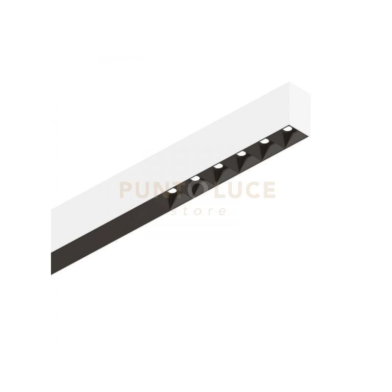 immagine 0 del prodotto sistema lineare fluo accent 1200 4000k wh