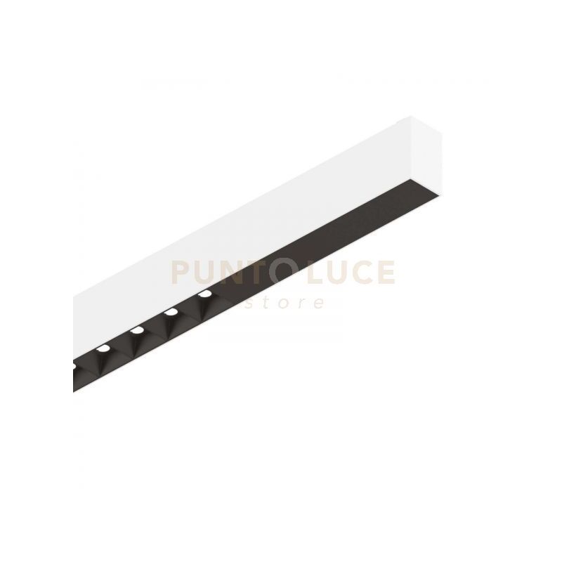 foto del prodotto sistema lineare fluo accent 1800 4000k wh