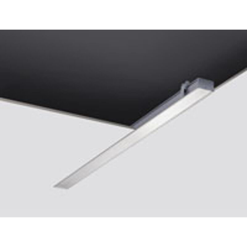 foto del prodotto sistema lineare infinito a led microprismatico 26.1w 3000k cri 80 bianco ip44 2071lm