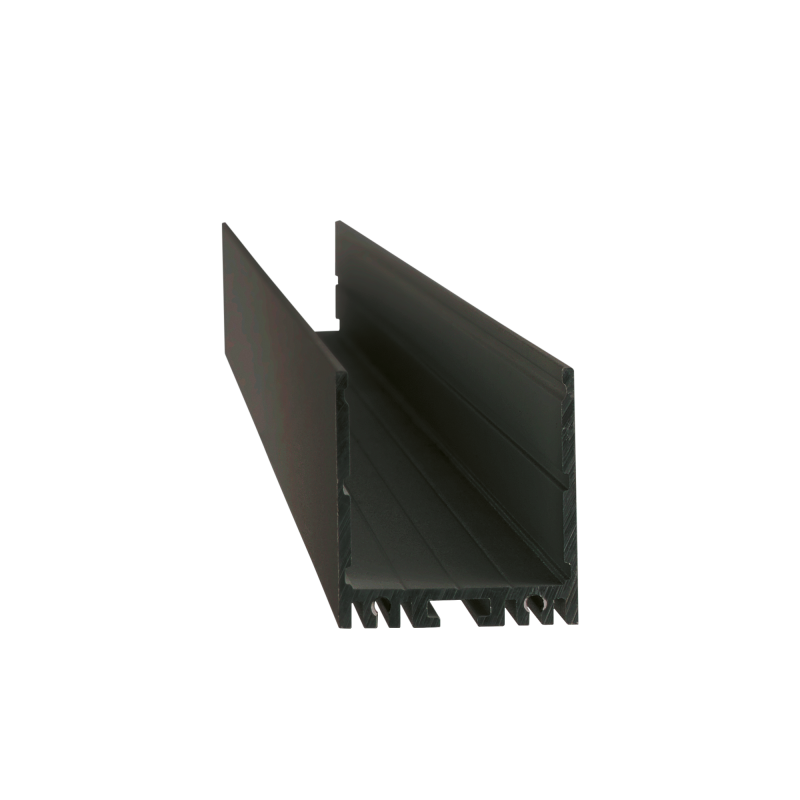 foto del prodotto sistema lineare slot sur d35xd37 2000 mm bk ideal-lux