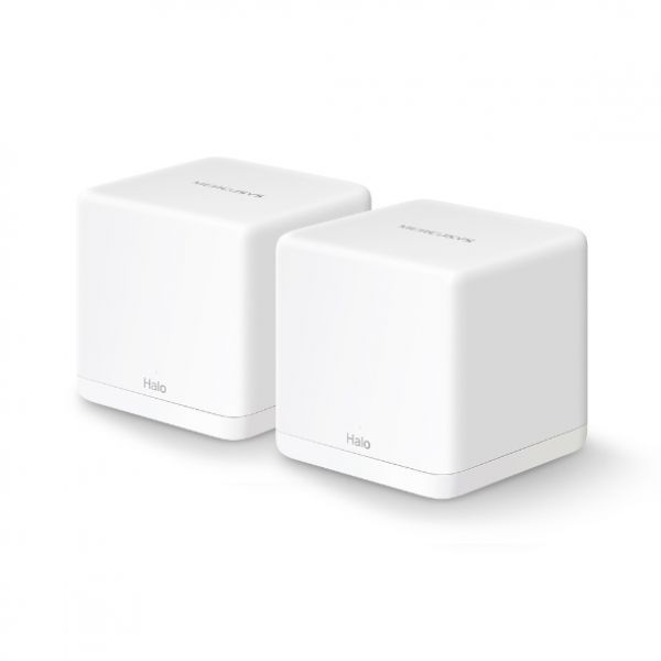 foto del prodotto sistema mesh wifi ac1200 300mbps - halo h30g 2-pack
