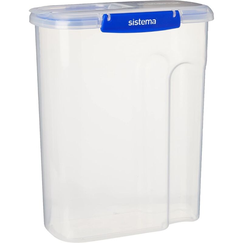 foto del prodotto sistema portacereali klip it plus 4.2 lt, cucina, contenitori per alimenti