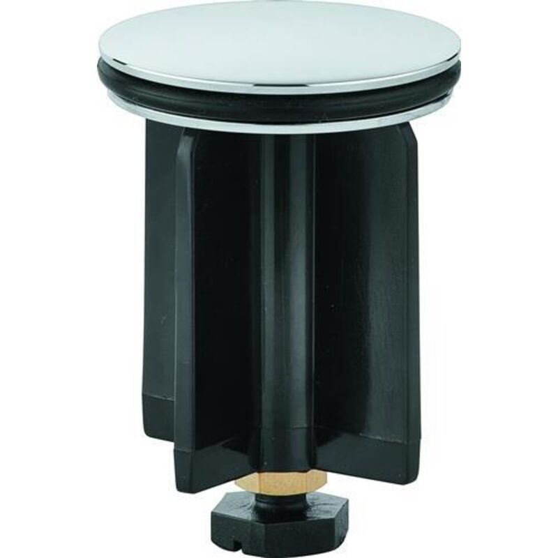 foto del prodotto sistemi di scarico - tappo per sistema di scarico, cromato 07182000 - grohe