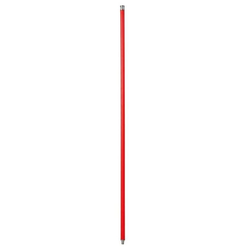foto del prodotto sit asta per montaggio modulare su scovoli, attacco m12, mm 17x1 mt, rosso