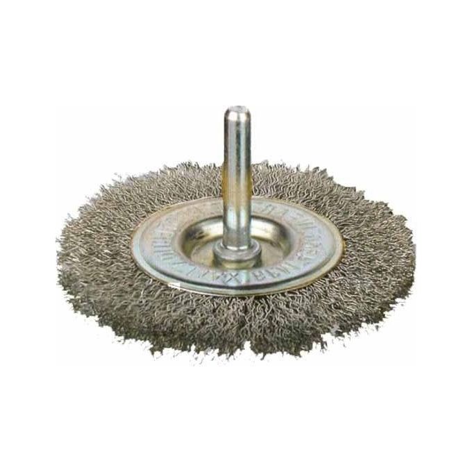 foto del prodotto sit spazzola circolare 50x5 codulo inox bl