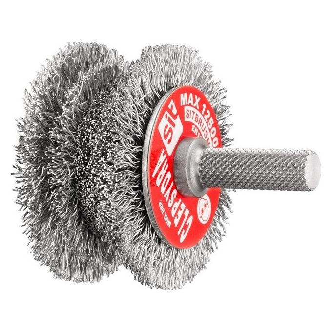 foto del prodotto sit spazzola circolare 60x30cm codulo clepsydra