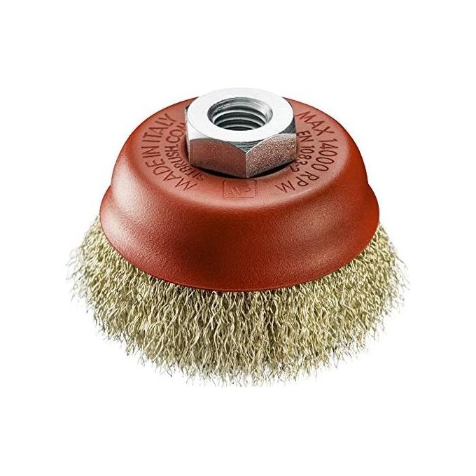 foto del prodotto sit spazzola tazza 80 ma14 filo 0,30 bl