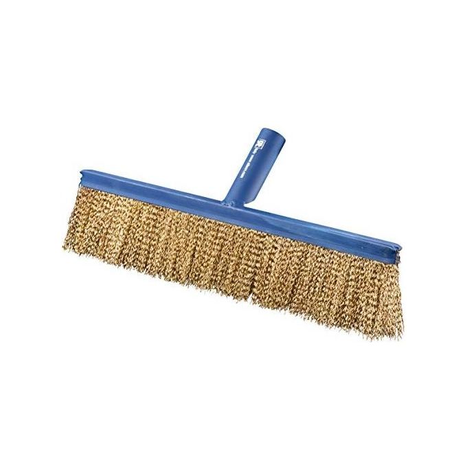 foto del prodotto sit spazzolone industriale acciaio ottonato cm 40