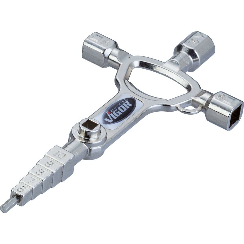 foto del prodotto site key masterkey construction v4228 l x w 170 mm x 80 mm