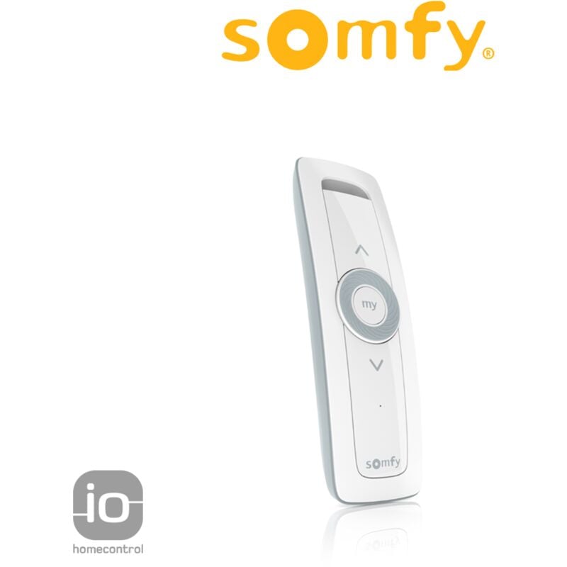 foto del prodotto situo 1 variation io pure ii somfy - radiocomando monocanale per motori radio io