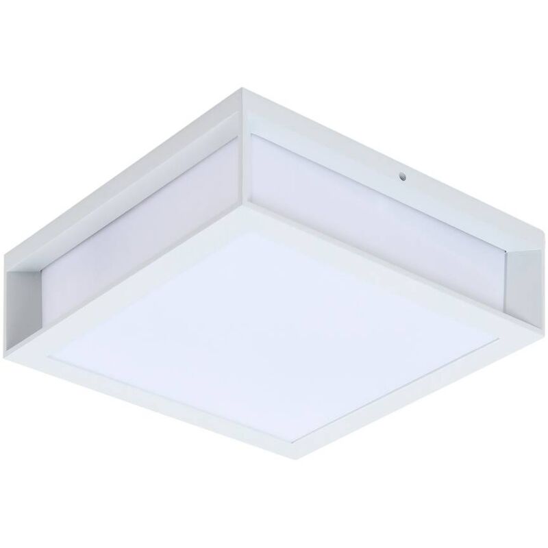 foto del prodotto sivana in bianco da alluminio lindby