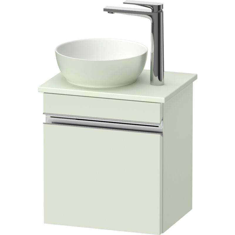 foto del prodotto sivida meuble sous lavabo sur console, charni res duravit