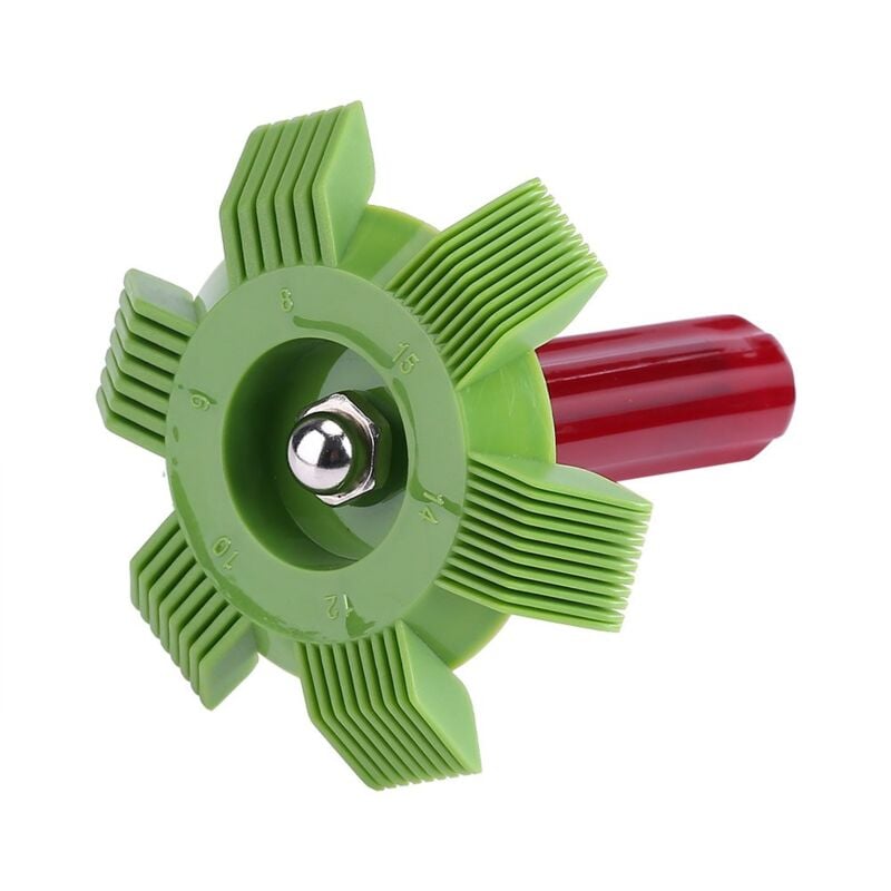 foto del prodotto sjlerst 1pc car automotive a c condensatore evaporatore pettine raddrizzatore rastrello strumento di aria condizionata