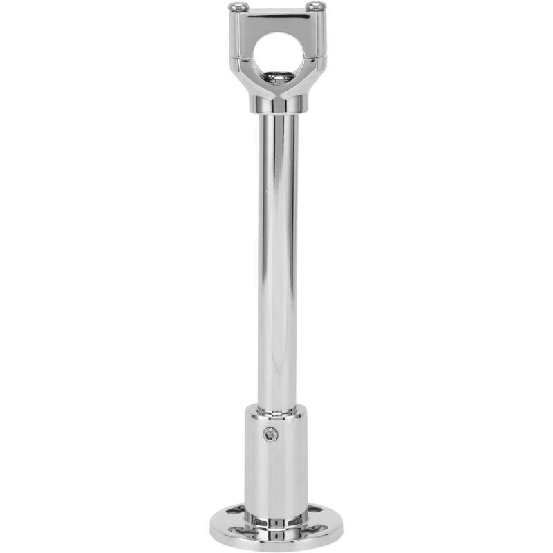foto del prodotto sjlerst accessorio per bagno con asta di prolunga per rubinetto da cucina in acciaio inossidabile con braccio di prolunga per doccia9960 02