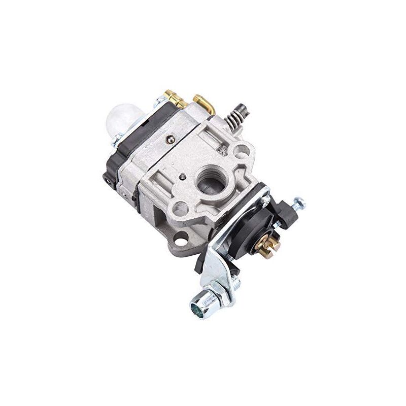 foto del prodotto sjlerst carburatore carb per sostituzione tagliasiepi per motosega con asta motore 33cc 36cc