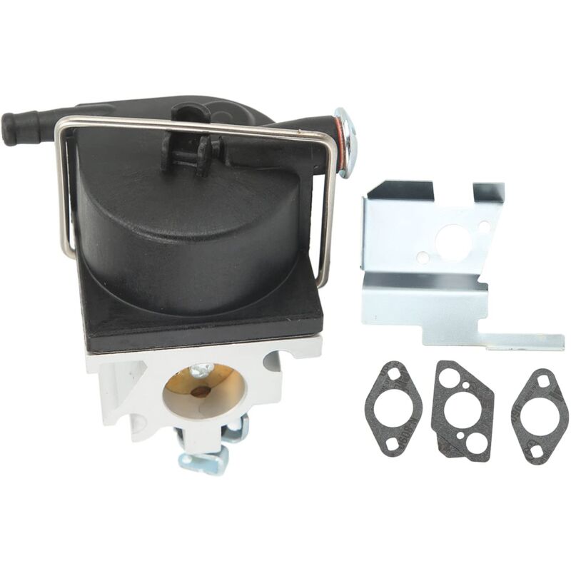 foto del prodotto sjlerst carburatore per tosaerba, ricambio per tecumseh 640020 640020a 640020b 640020c vlv50 vlv55 vlv60 66 126