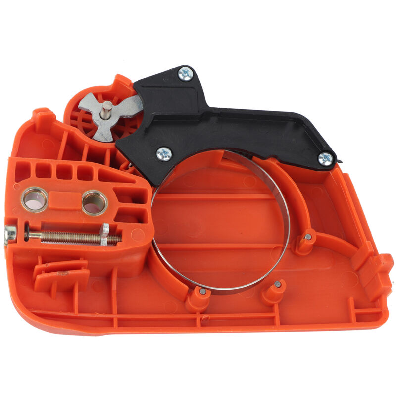 foto del prodotto sjlerst gruppo freno catena coperchio pignone frizione adatto per motosega husqvarna 235 235e 236 240