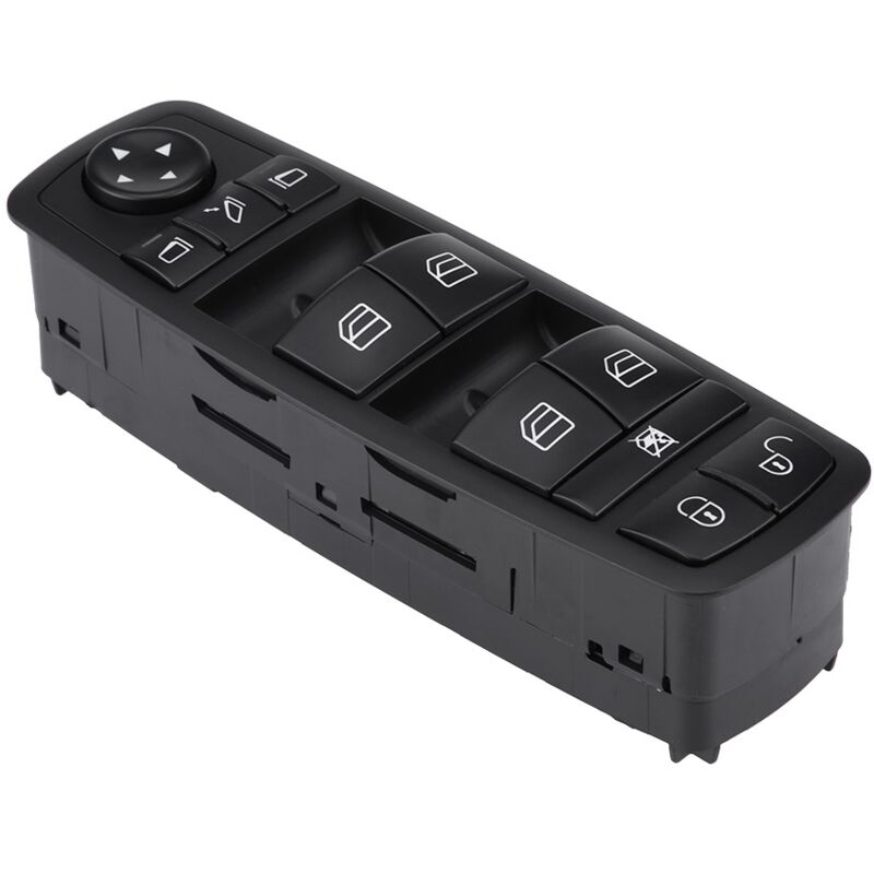 foto del prodotto sjlerst interruttore alzacristallo elettrico principale per mercedes benz w169 classe a w245 classe b 1698206710