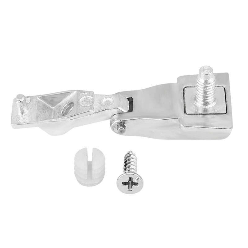 foto del prodotto sjlerst kit di strumenti di riparazione cerniera maniglia esterna automatica in metallo cromato os o ns per fiat 500 51939041 519645