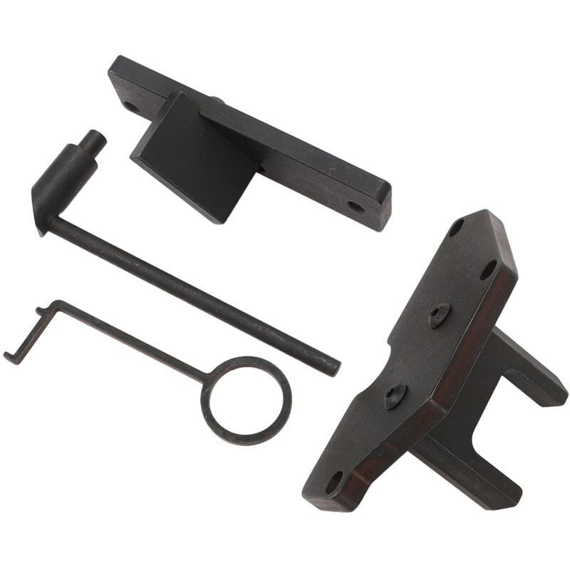 foto del prodotto sjlerst kit di strumenti per la fasatura del motore, strumento di riparazione della fasatura del motore compatibile con peugeot 108 208 2008 301