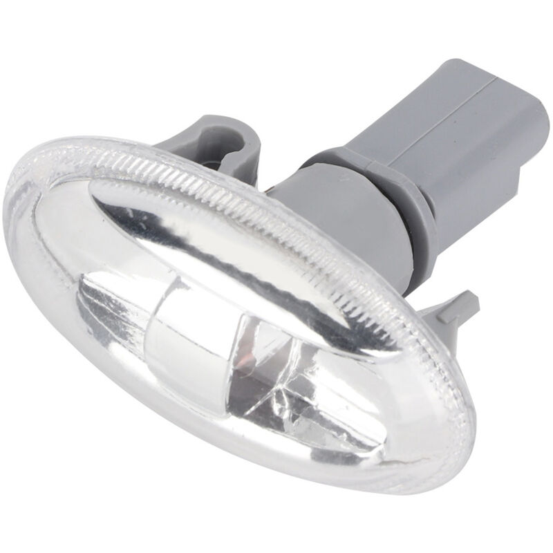 foto del prodotto sjlerst lampada laterale indicatore luminoso 6325g3 adatta per peugeot 108 107 206