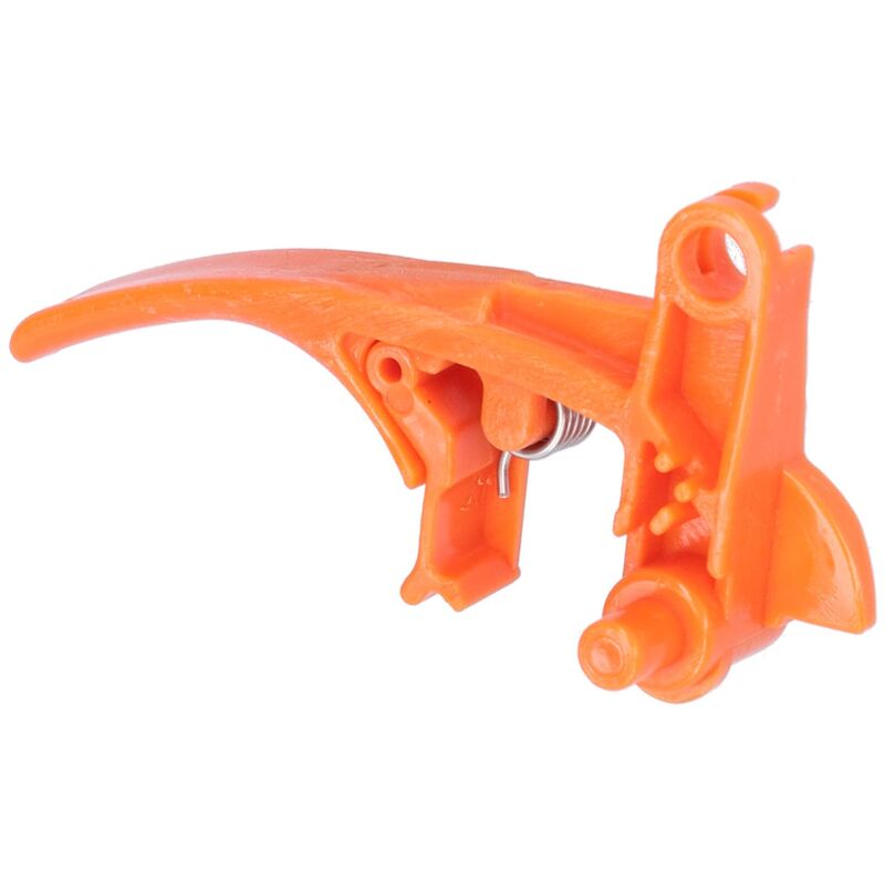 foto del prodotto sjlerst parti del tosaerba ad alta affidabilit in plastica facile da sostituire con grilletto acceleratore per stihl fs38 fs45 fs46 fs55 55r