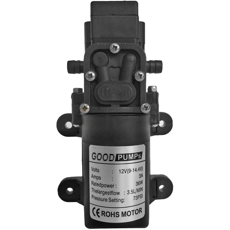 foto del prodotto sjlerst pompa a membrana pompa spruzzatrice intelligente a risparmio energetico ad olio ad alta pressione resistente al calore dc 12v