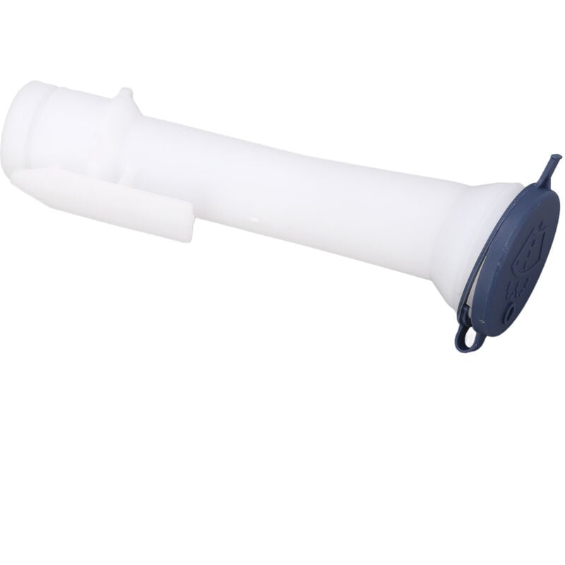foto del prodotto sjlerst riempitore serbatoio liquido lavacristallo, tubo di ingresso serbatoio liquido lavacristallo 643983 sostituzione per 206 207 206cc 207cc 607