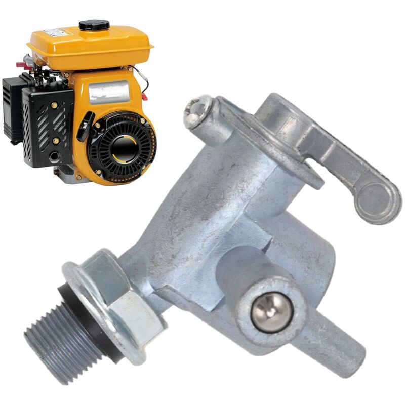 foto del prodotto sjlerst rubinetto del serbatoio del carburante con filettatura da 12 mm per parti di ricambio del motore robin ey15 ey20 ey28 rgx3500 rgx2400
