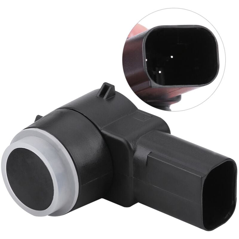 foto del prodotto sjlerst sensore di assistenza alla retromarcia pdc per auto per peugeot 308 407 rcz citroen c4 c5 c6 9663821577