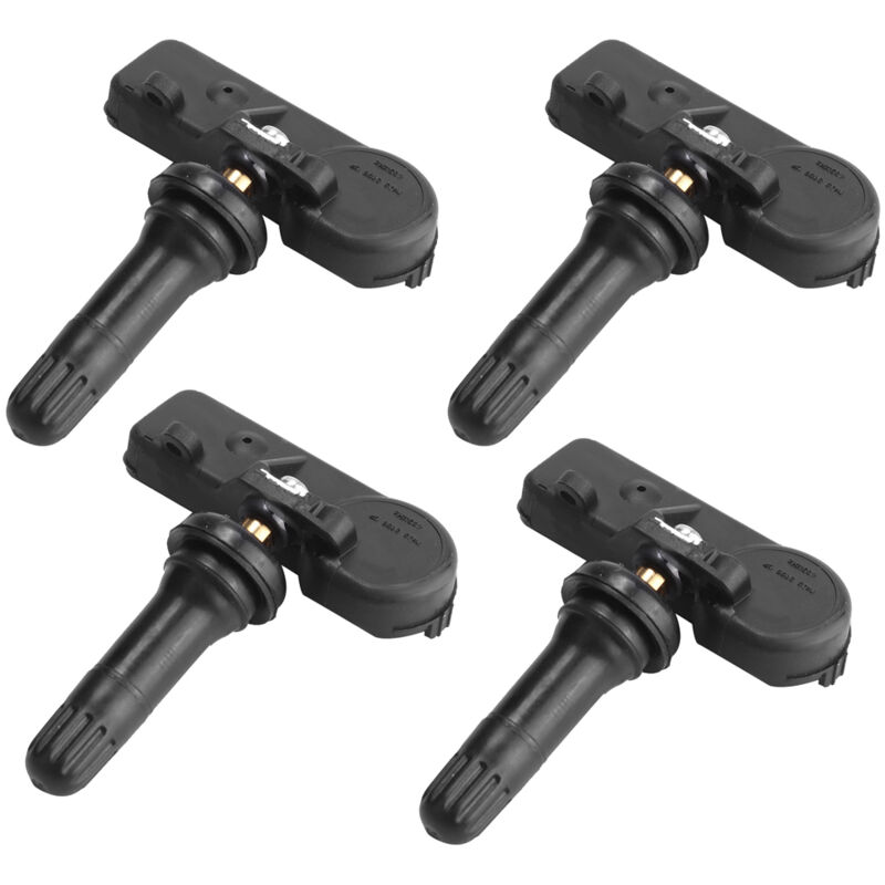 foto del prodotto sjlerst sensore di pressione dei pneumatici 4 pezzi per dodge, jeep, ram 56029481ab