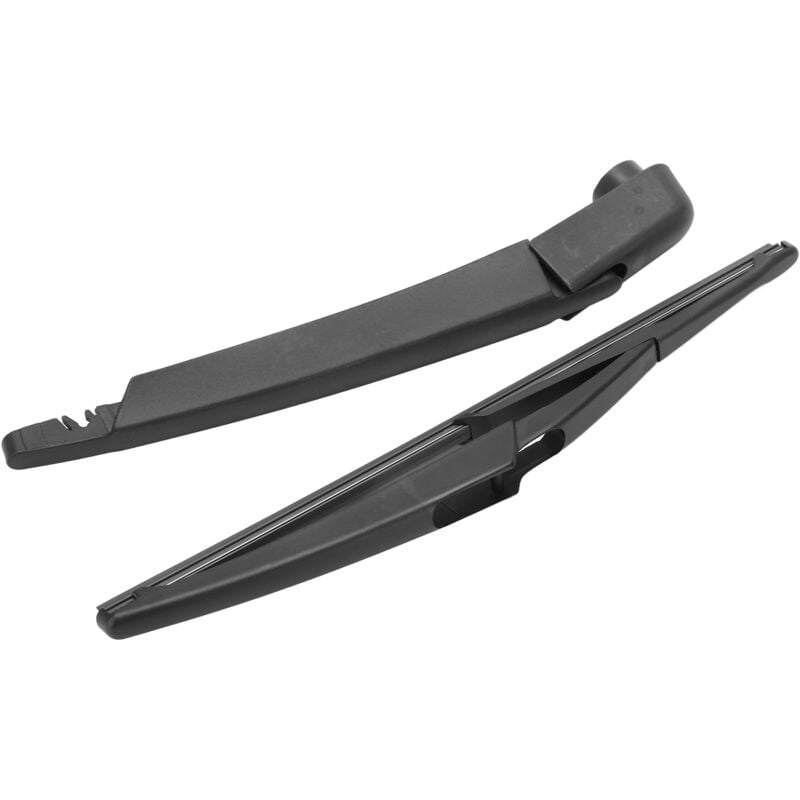 foto del prodotto sjlerst set spazzole tergicristallo posteriore per auto 287815304r nero di ricambio per dacia sandero 2005 2015