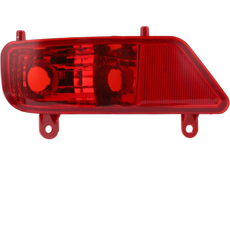 foto del prodotto sjlerst sostituzione accessori auto per gruppo fendinebbia posteriore rosso per peugeot 3008 2009 2016 sinistra 6350hg