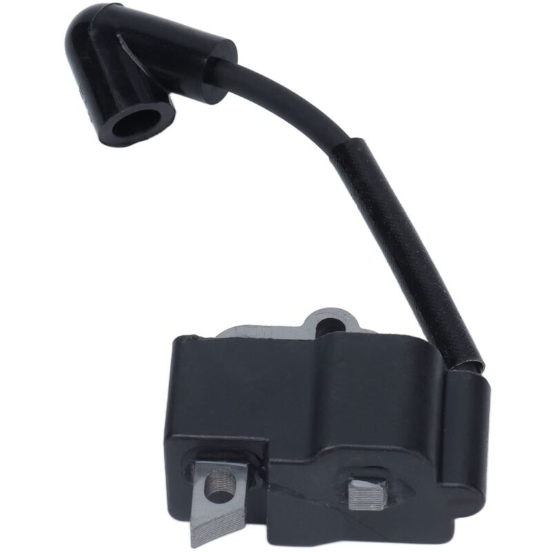 foto del prodotto sjlerst sostituzione bobina di accensione, 41444001316 bobina di accensione durevole ad alte prestazioni per decespugliatore fs40 fs40c fs50 fs56