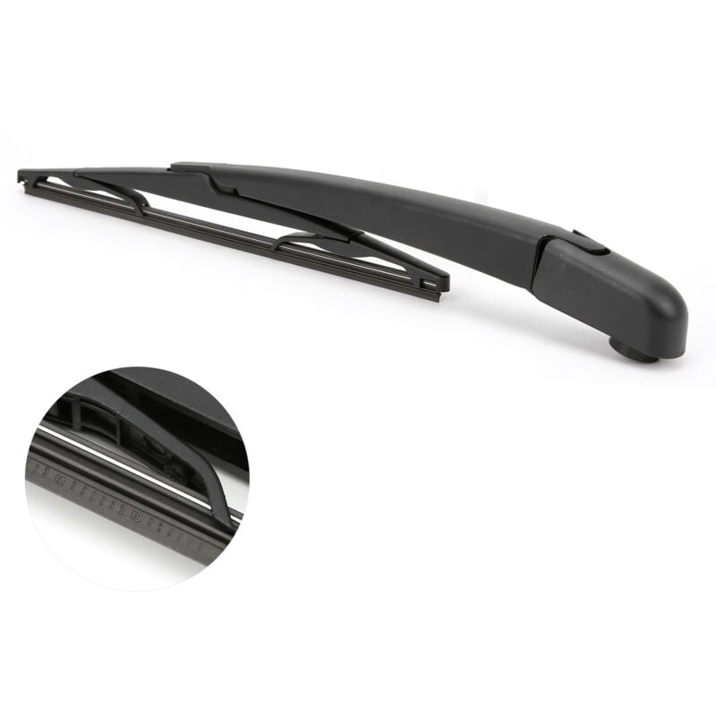 foto del prodotto sjlerst sostituzione set spazzole tergicristallo posteriore per peugeot 3008 5 porte hatchback 2009 2016