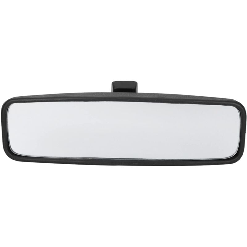 foto del prodotto sjlerst specchietto retrovisore interno abs e alloggiamento in vetro 814842 adatto per peugeot 107 206 106