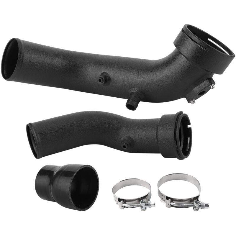 foto del prodotto sjlerst tubo di carica turbo per aspirazione aria aumenta la risposta dell acceleratore adatto per f20 f30 135i 235i 335i n55 3.0t