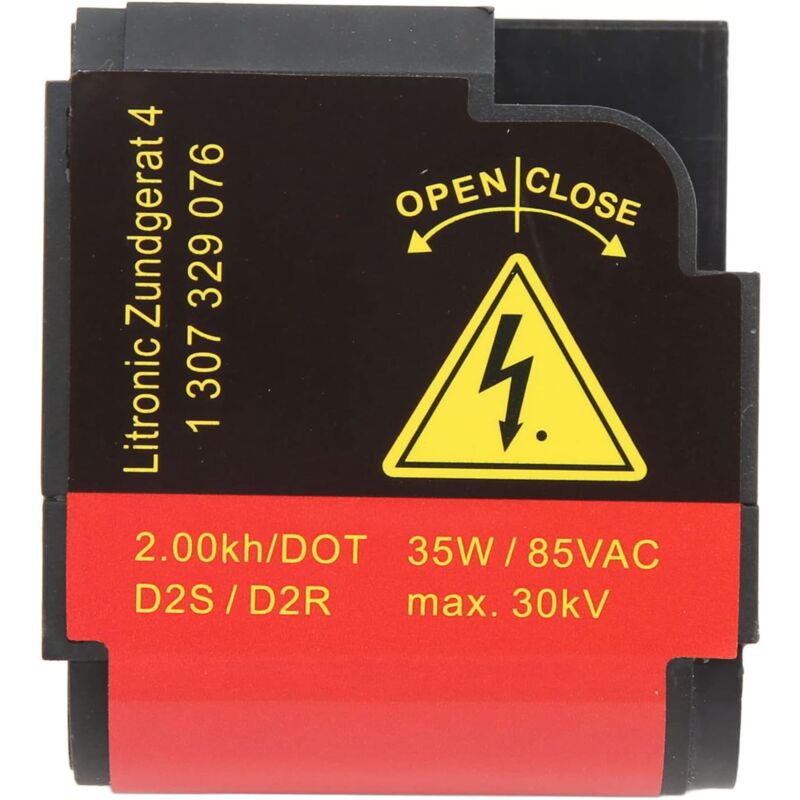 foto del prodotto sjlerst xenon hid faro accenditore zavorra d2s d2r portalampada 1307329076 sostituzione per cooper r50 r52 r53 2004 2007