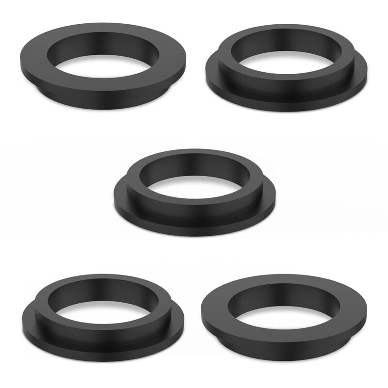 foto del prodotto sjqka 11412 o ring a forma di l per pompa da piscina compatibili con pompa filtro a sabbia intex, valvola di rilascio dell aria e o ring di