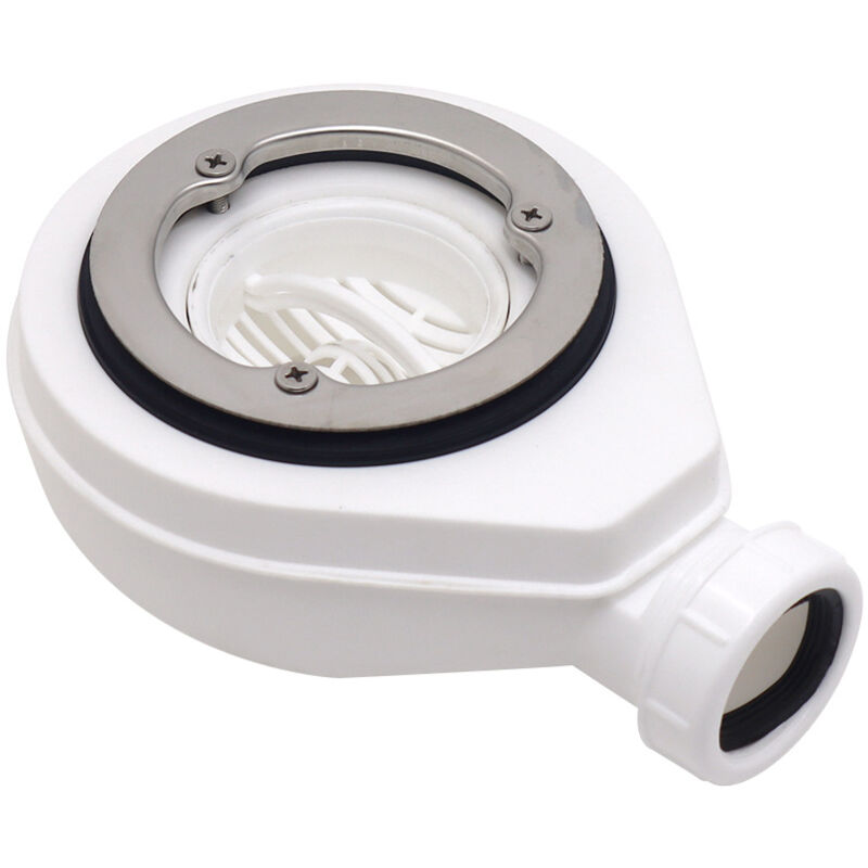 foto del prodotto sjqka 718002 71800201 box doccia fast flow easy clean sifone di scarico per piatto doccia