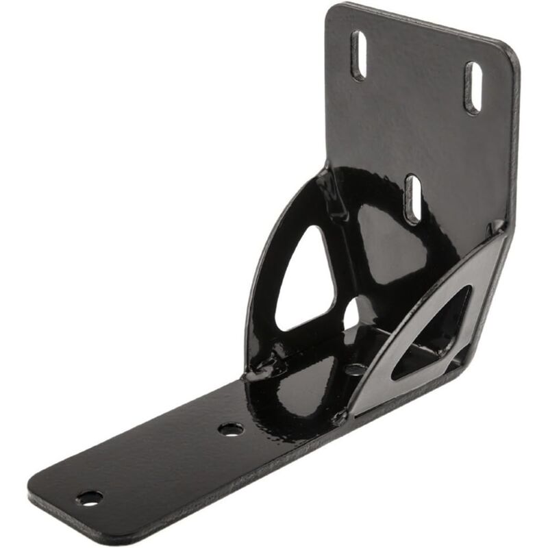 foto del prodotto sjqka 813402 staffa per tenda da sole larghezza 50 mm fori preforati 8 mm staffa per tenda da sole angolata